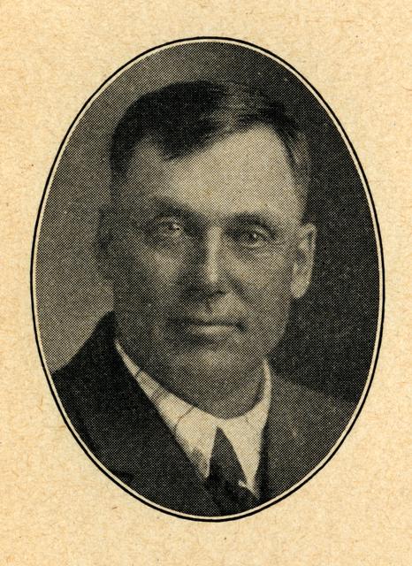 Photo of Hemming S. Nelson