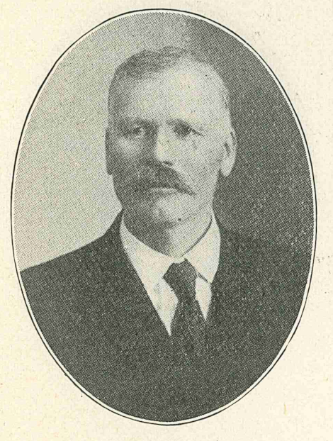 Photo of Herman S. Nelson