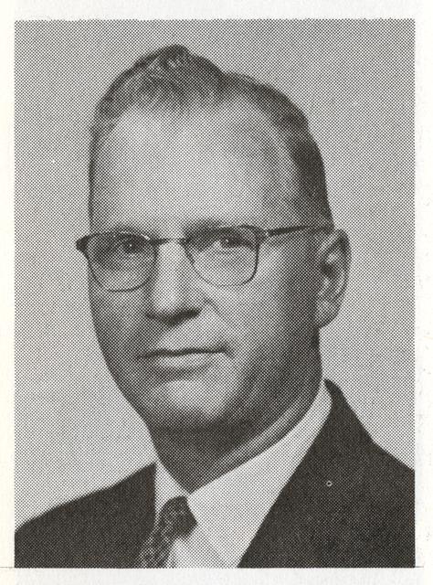 Photo of Howard I. Nelson