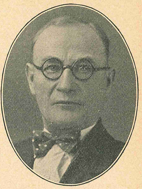 Photo of John A. Nelson