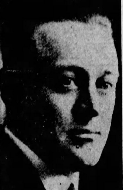 Photo of John William Nelson