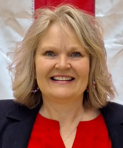 Photo of Karla J. Nelson