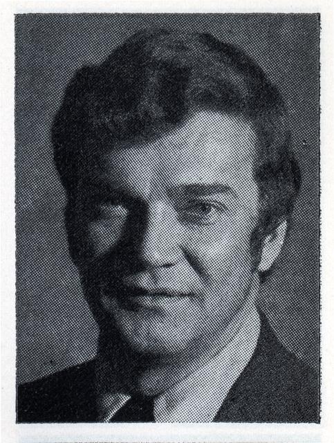 Photo of Ken G. Nelson