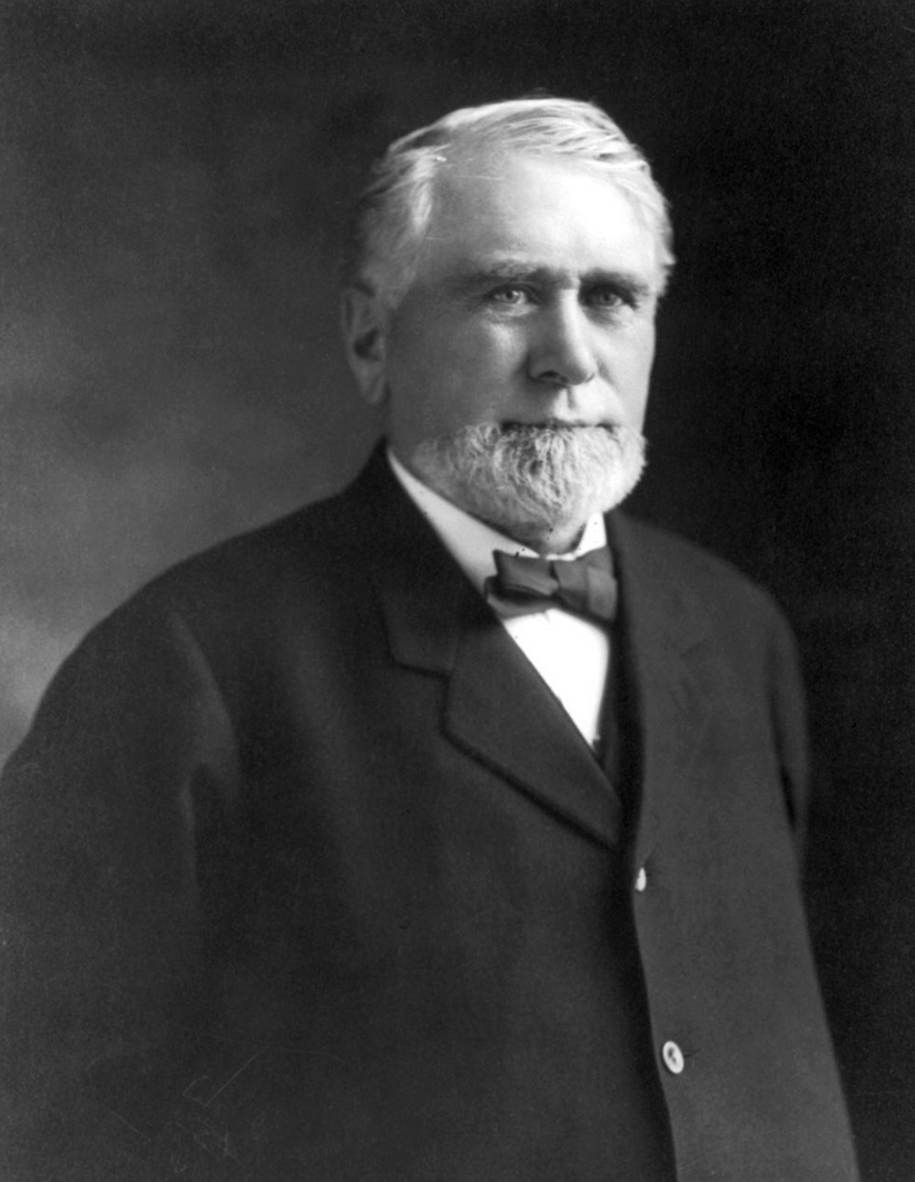 Photo of Knute Nelson