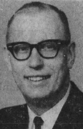 Photo of Lyle Nelson