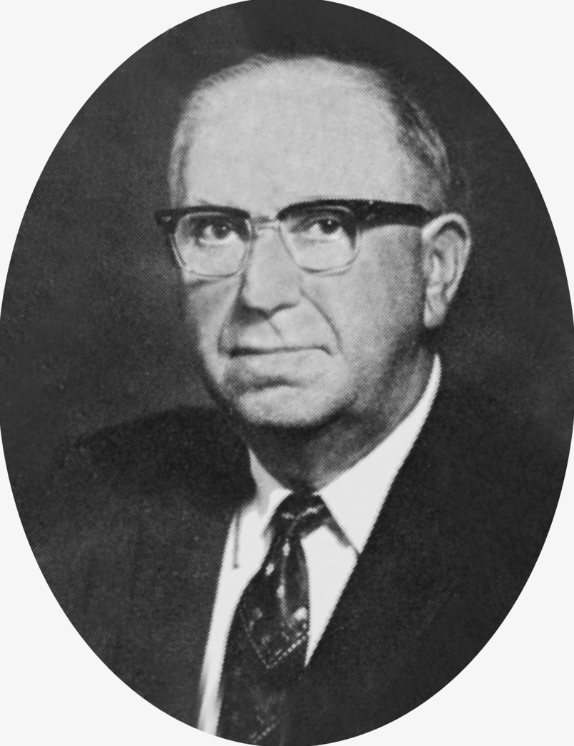 Photo of Martin A. Nelson
