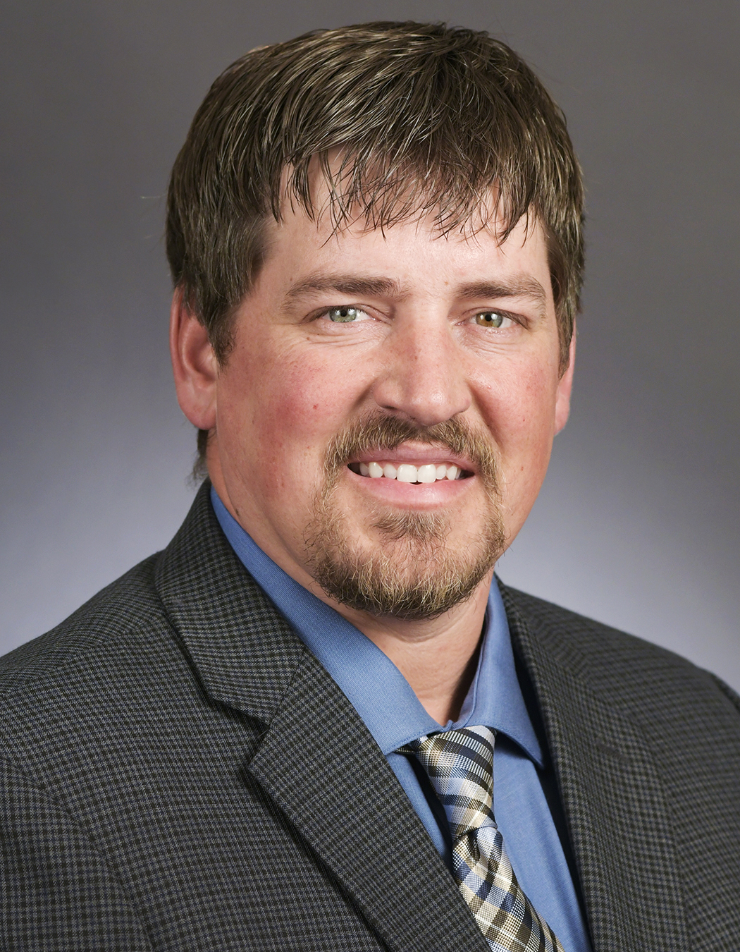 Photo of Nathan Nelson