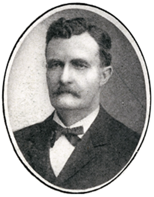 Photo of Ole B. Nelson