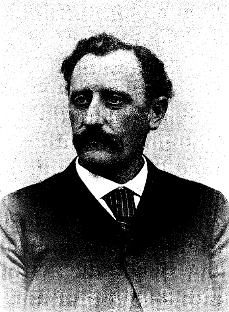 Photo of Peter Nelson
