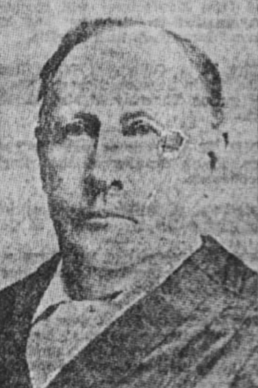Photo of Rennselaer Nelson