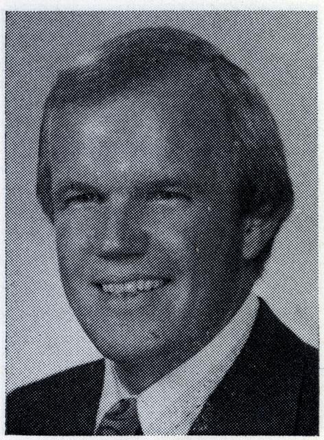 Photo of Rolf T. Nelson