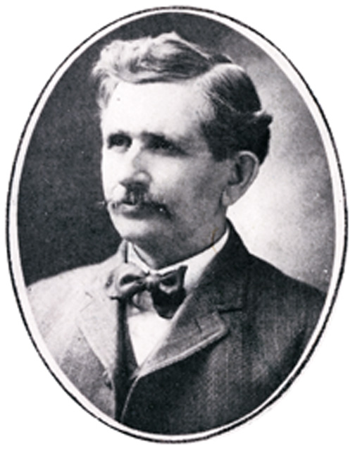 Photo of Samuel A. Nelson