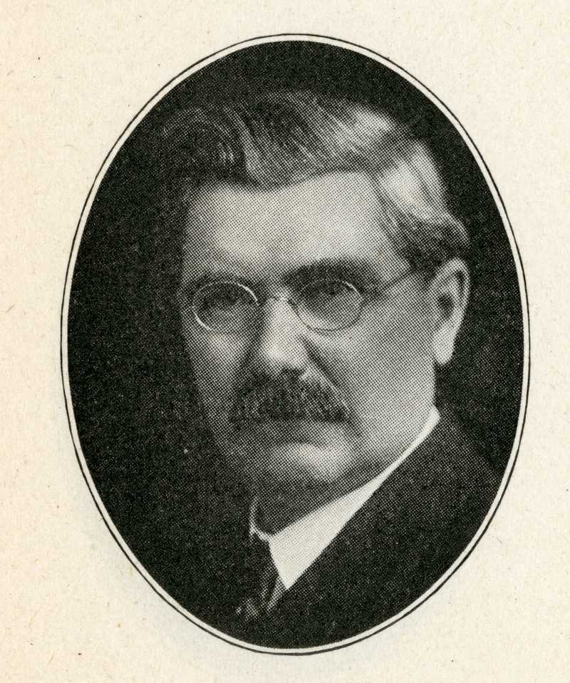 Photo of Samuel B. Nelson