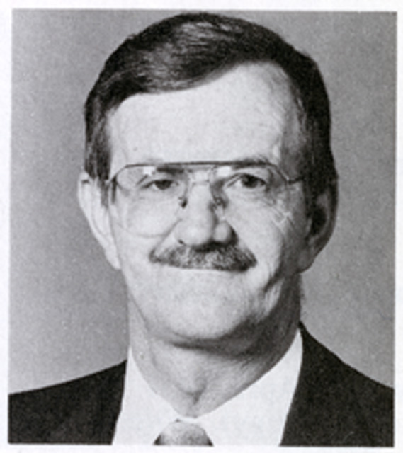 Photo of Sydney G. Nelson
