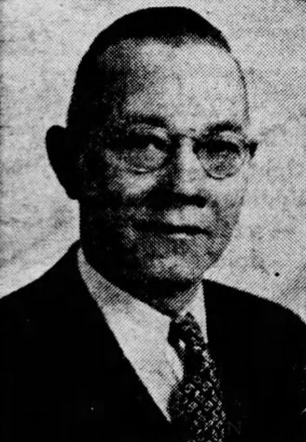Photo of Verner A. Nelson