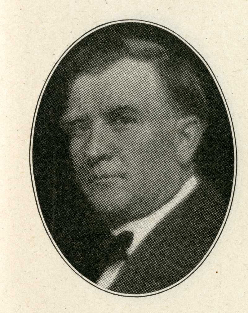 Photo of Otto Christian Neuman