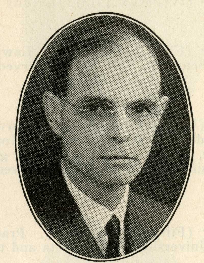 Photo of Karl G. Neumeier