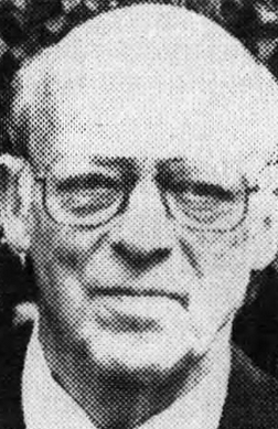 Photo of Aster E. Neve