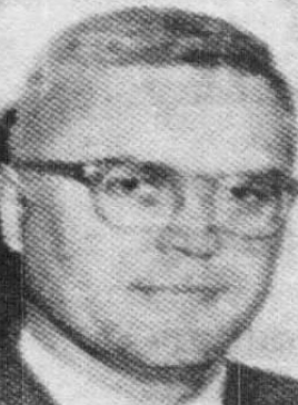 Photo of John D. Nevin