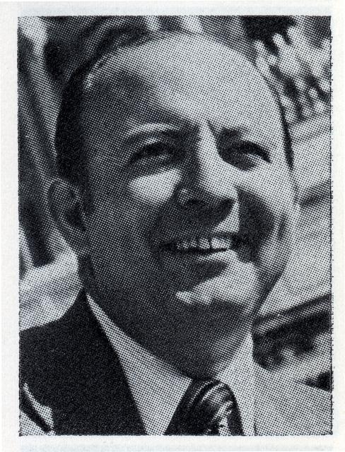 Photo of Tom Newcome