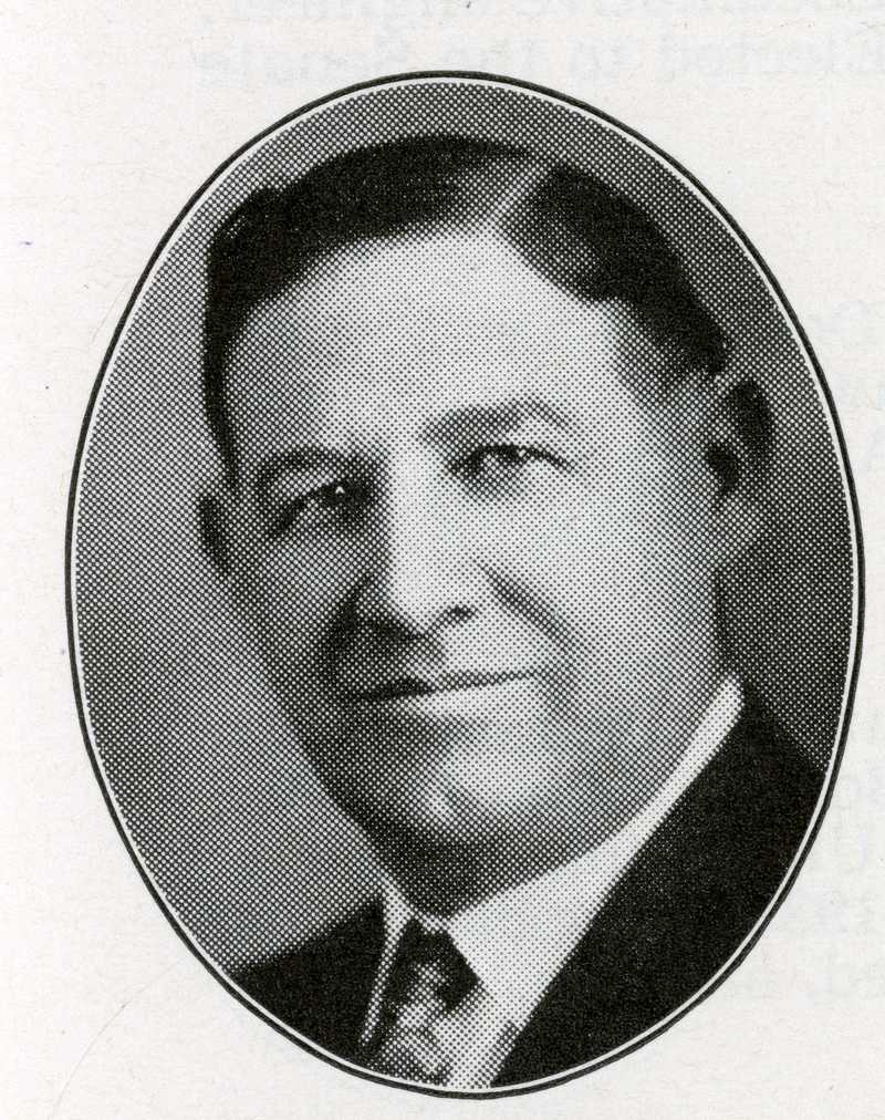 Photo of Fred Newton