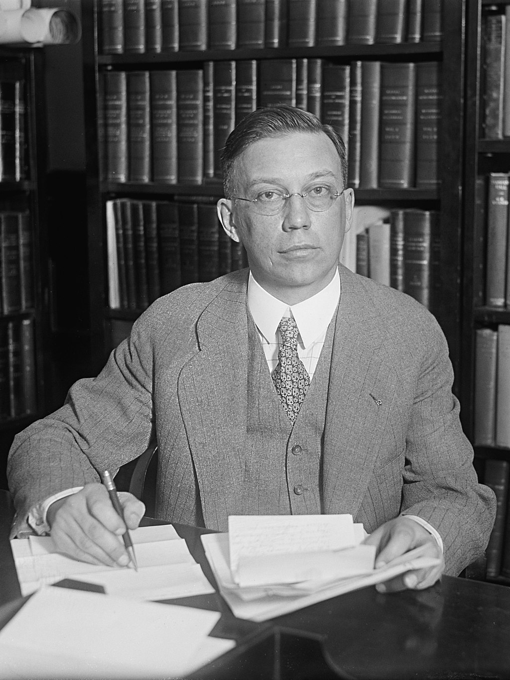 Photo of Walter Newton