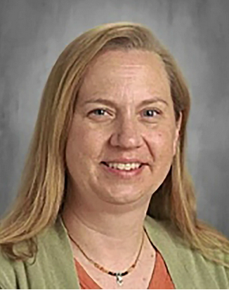 Photo of Jessica Newville
