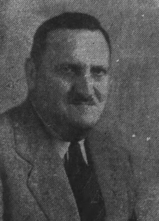 Photo of Floyd V. Nichols