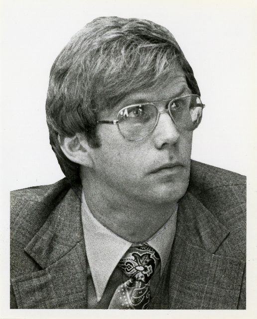 Photo of James W. Nichols