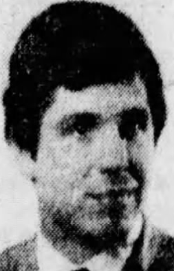Photo of John Nichols