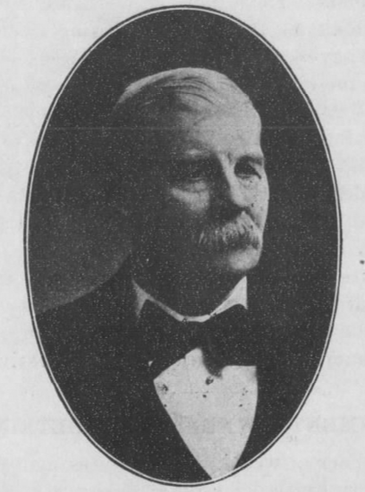 Photo of Samuel Nichols