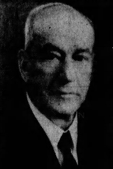 Photo of Henry Nicolin