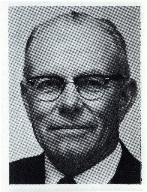 Photo of Joe Niehaus