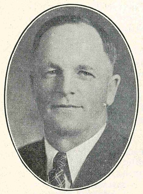 Photo of Harold J.P. Nielsen