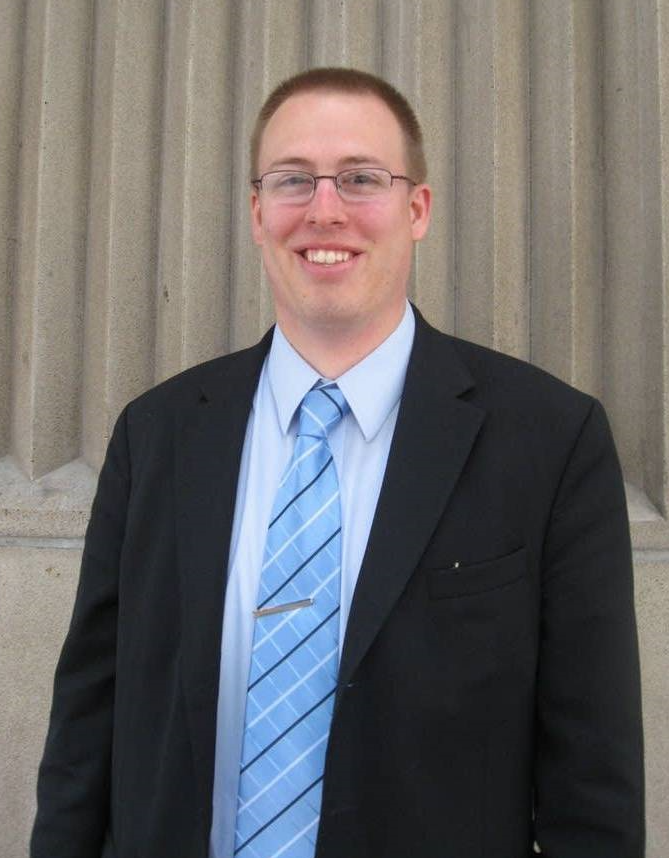 Photo of James Niemackl