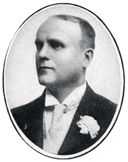 Photo of Frank E. Nimocks