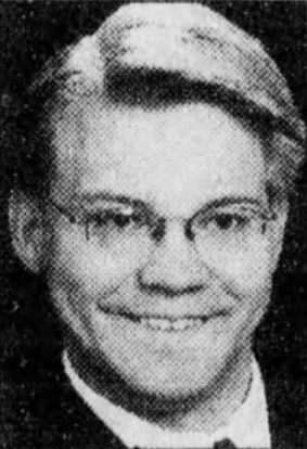 Photo of Arne Niska