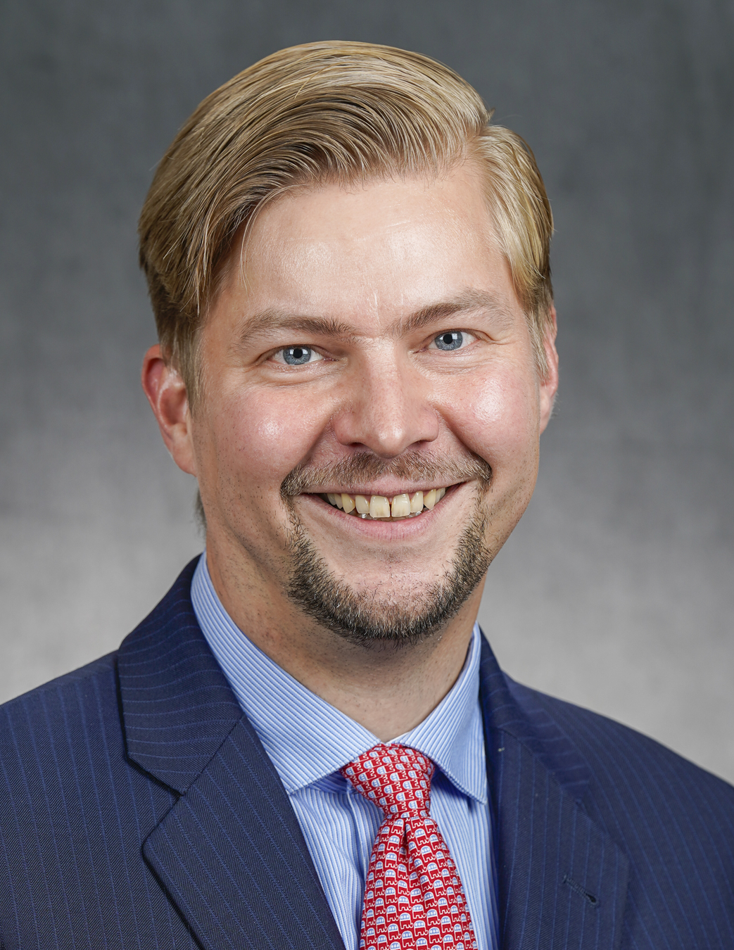 Photo of Harry Niska