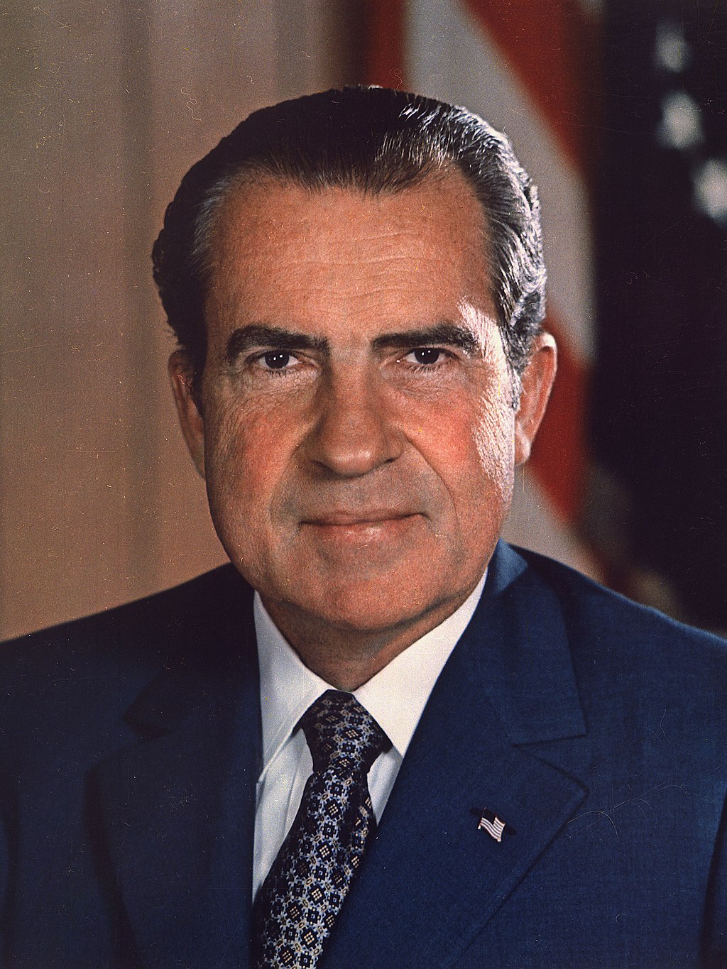 Photo of Richard Nixon