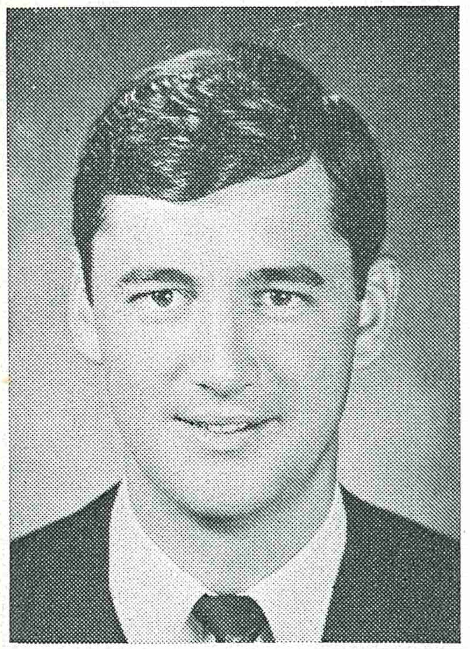 Photo of Richard M. Nolan