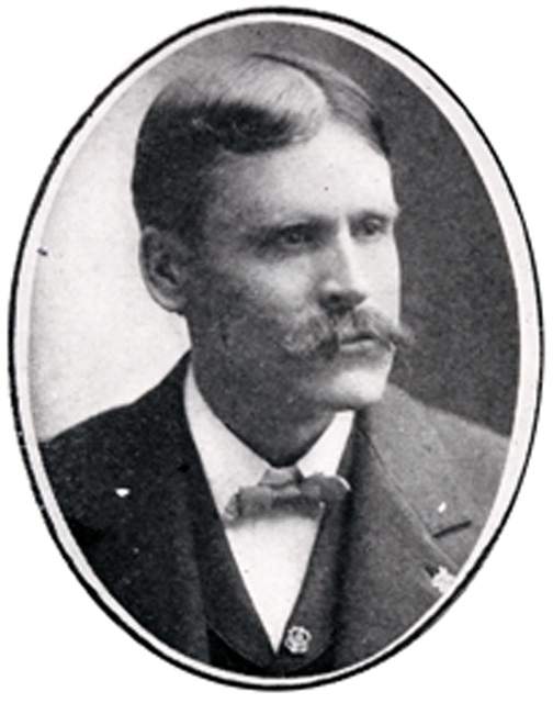 Photo of William Asa Nolan