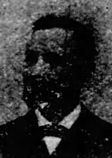 Photo of Henry A. Noltimier