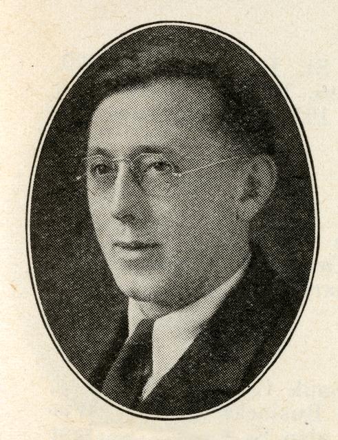 Photo of Harry C. Nonnemacher