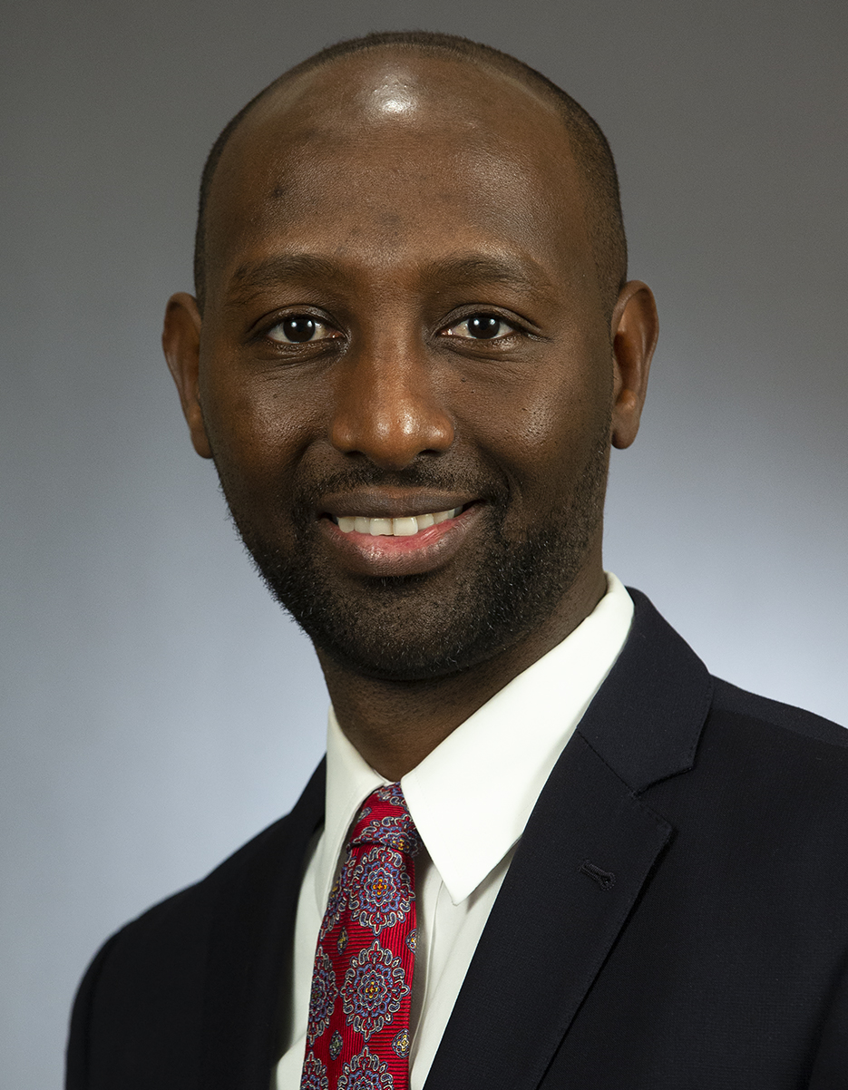 Photo of Mohamud Noor