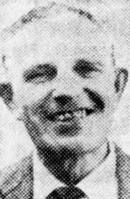 Photo of Alfred F. Noot