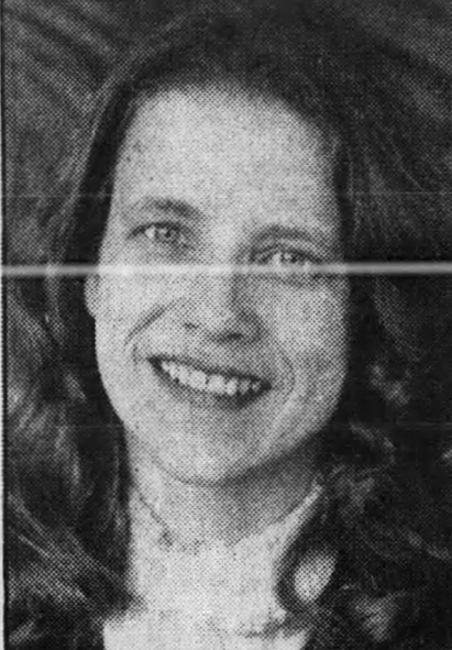 Photo of Wendy Alison Nora
