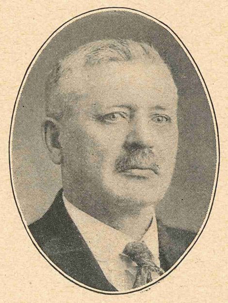 Photo of Gustav Norby