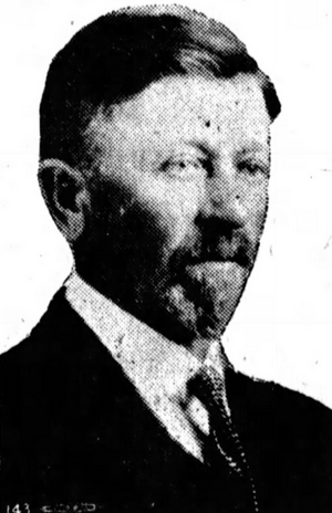 Photo of Martin J. Norby