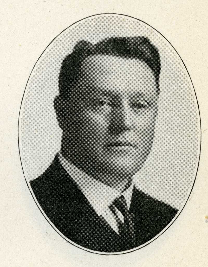 Photo of Leonard H. Nord