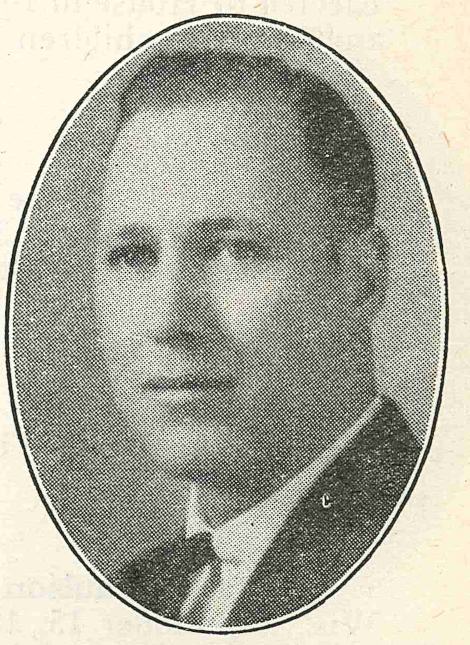 Photo of Oscar A. Nordquist